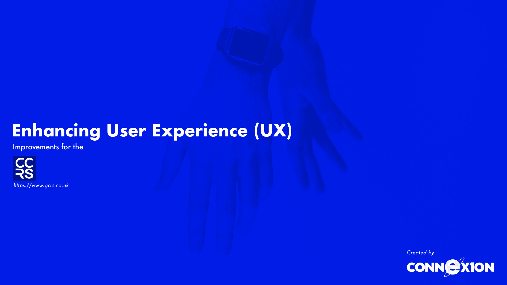 GCRS Presentation Image