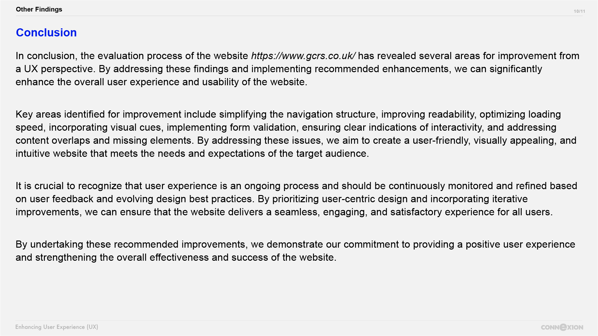 GCRS Presentation Image