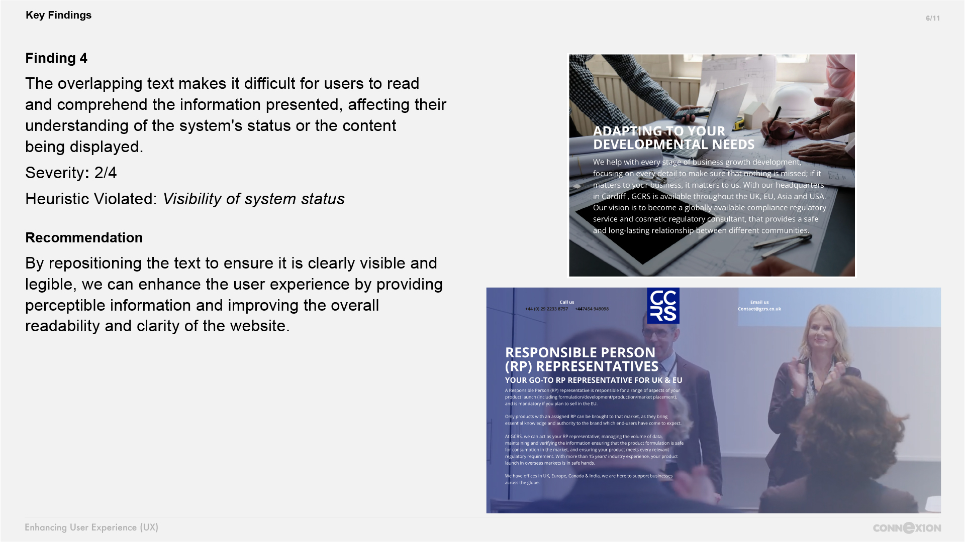 GCRS Presentation Image