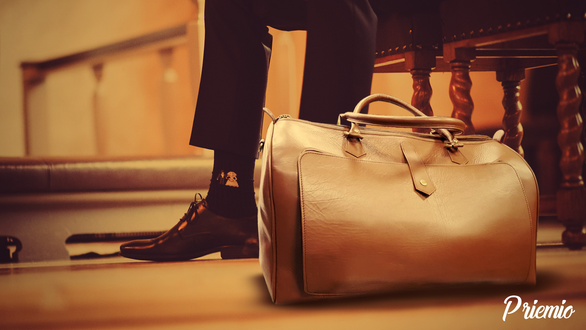 Priemio - Product Design